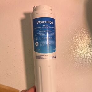 Waterdrop Replacement Refrigerator Water Filter
